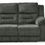 Thumbnail: Nettington Smoke 3-PC Sectional