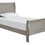 Thumbnail: Kordasky Gray Youth Sleigh Bed