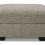 Thumbnail: Creswell Stone Ottoman With Storage