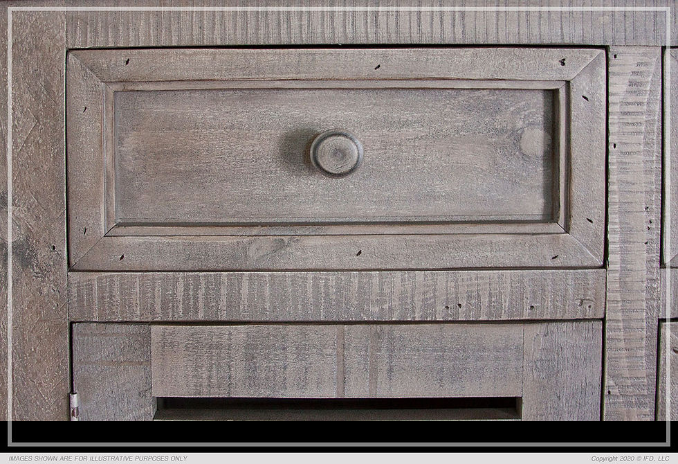 Thumbnail: Stone Gray Dining Server