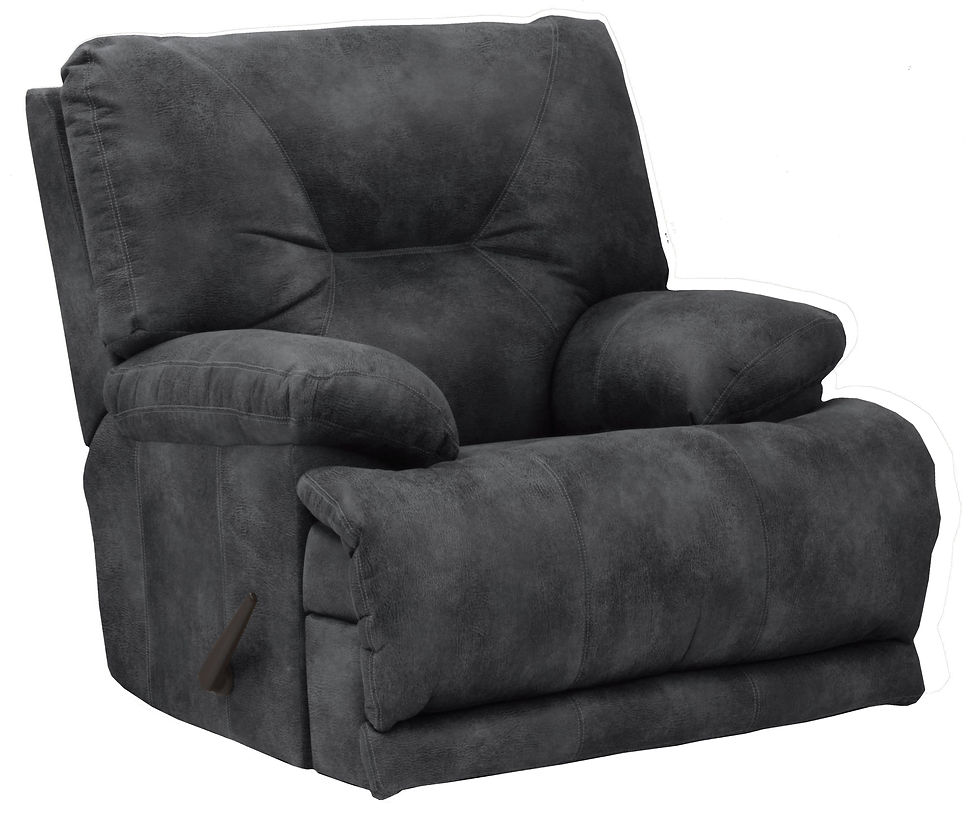 Voyager Slate Recliner