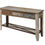 Thumbnail: Antique Sofa Table w/ 3 Drawers
