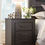 Thumbnail: Brinxton Charcoal Full Bedroom Set