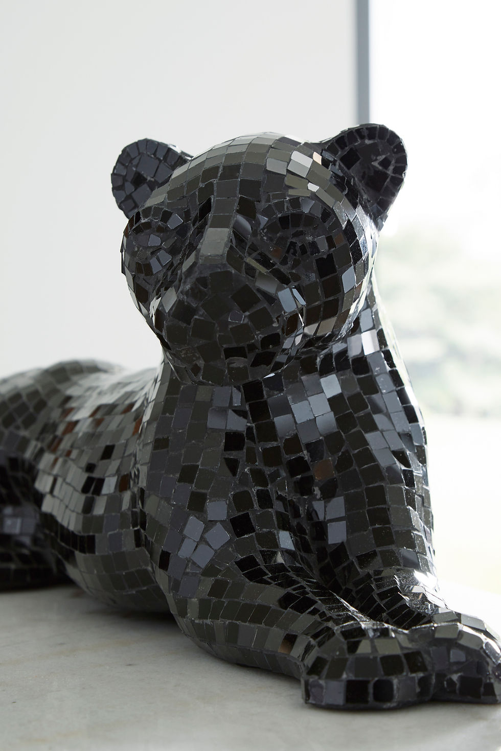 Thumbnail: Drice Black Sculpture