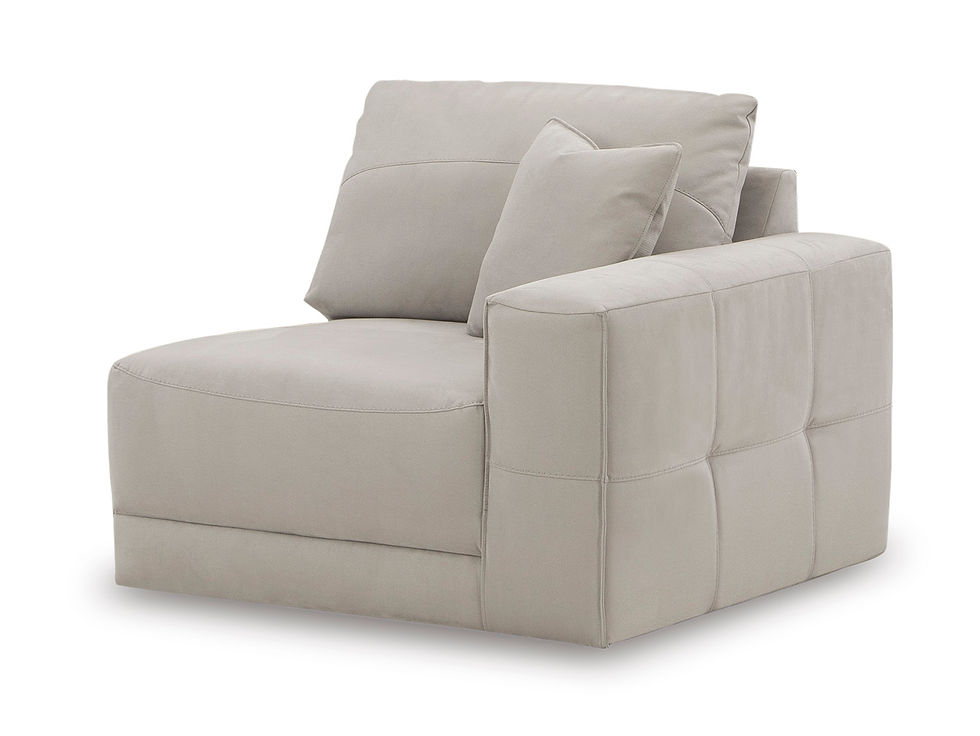 Thumbnail: Next-Gen Gaucho Gray LAF 3-PC Chaise Sectional