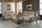 Thumbnail: Next-Gen DuraPella Sand Power Reclining Sofa