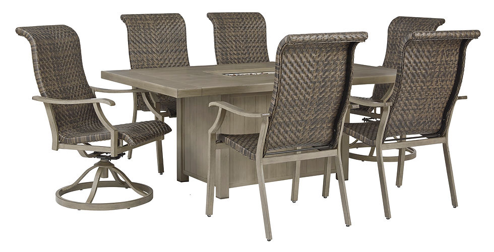 Thumbnail: Windon Barn Set of 4 Arm Chairs