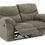 Thumbnail: Alphons Putty Reclining Loveseat
