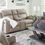 Thumbnail: Lavenhorne Pebble Reclining Loveseat w/ Console