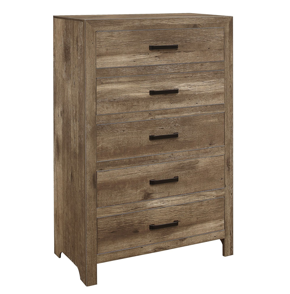 Mandan Five-Drawer Chest