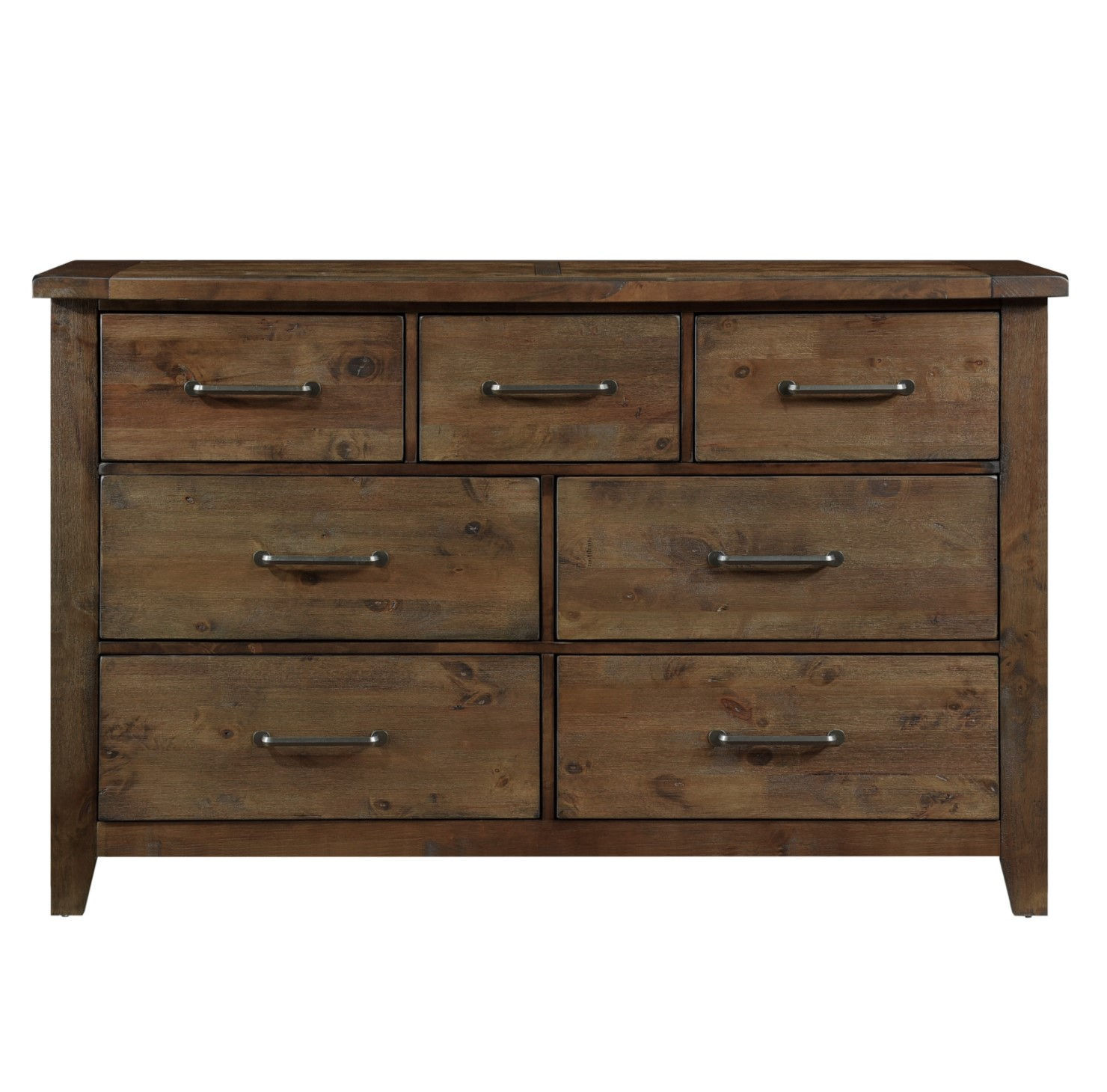Jerrick 7-Drawer Dresser