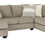 Thumbnail: Creswell Stone 2-PC RAF Chaise Sectional