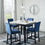 Thumbnail: Cranderlyn Counter Height Dining Table and Bar Stools