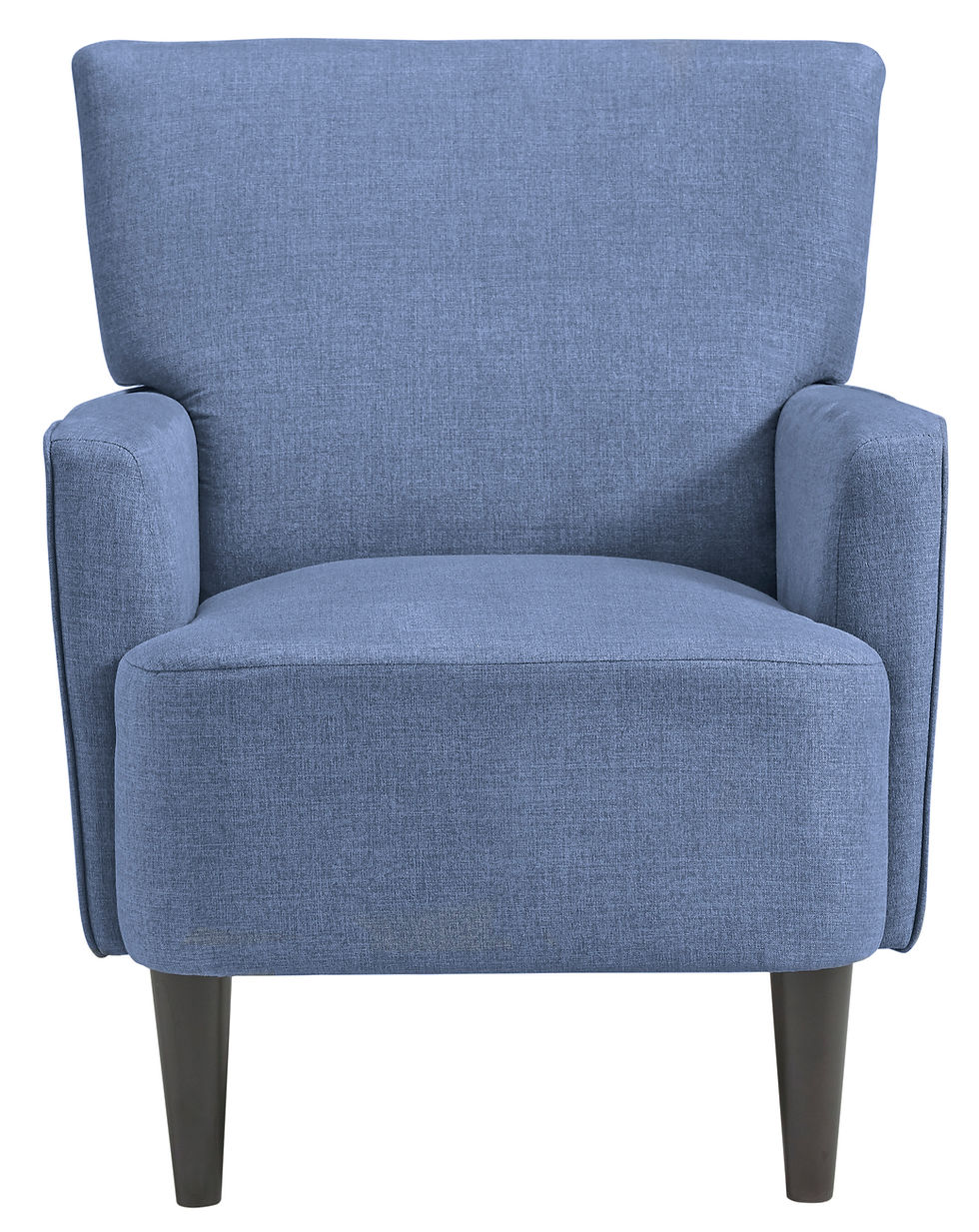 Thumbnail: Hansridge Blue Accent Chair