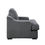 Thumbnail: Orofino Dark Gray Chair