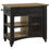 Thumbnail: Pueblo Black Kitchen Island