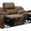 Thumbnail: Marwood Brown Reclining Sofa