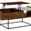 Thumbnail: Rusitori Multi Lift-Top Coffee Table