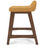 Thumbnail: Lyncott Mustard/Brown Counter Height Barstools