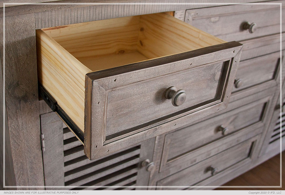 Thumbnail: Stone Gray Dining Server