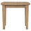 Thumbnail: Gerianne Greyish Brown Square End Table