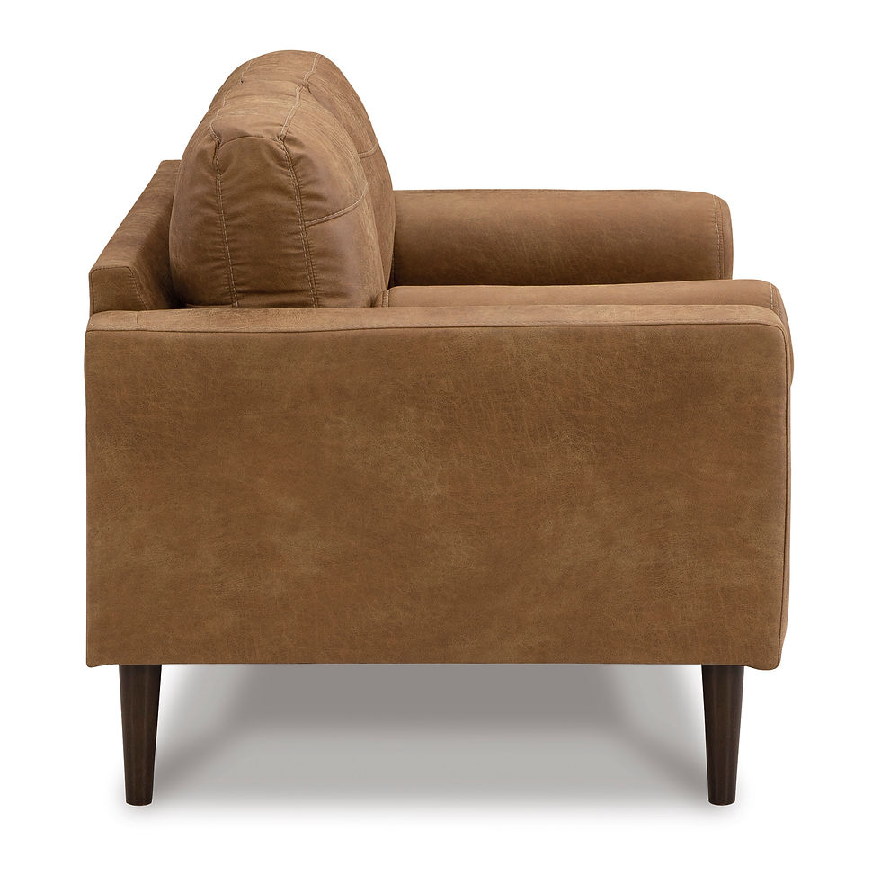 Thumbnail: Telora Caramel Loveseat