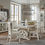 Thumbnail: Bronwyn Alabaster Dining Table
