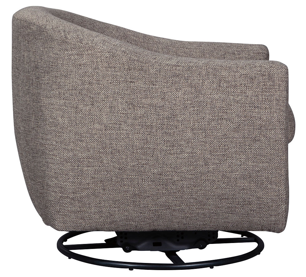 Thumbnail: Upshur Taupe Accent Chair