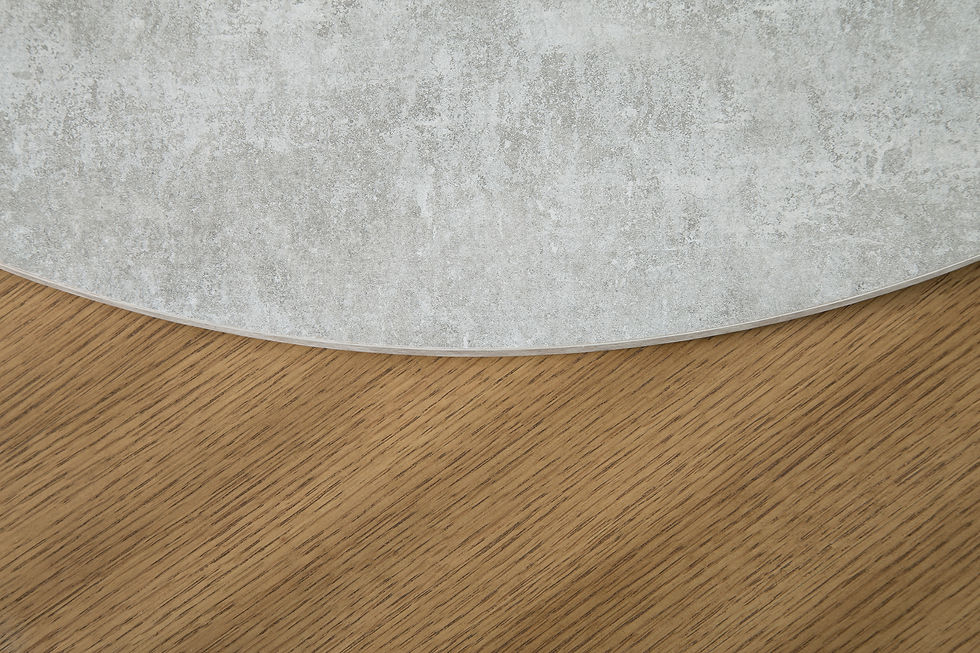 Thumbnail: Fridley Brown/Black Nesting Coffee Tables