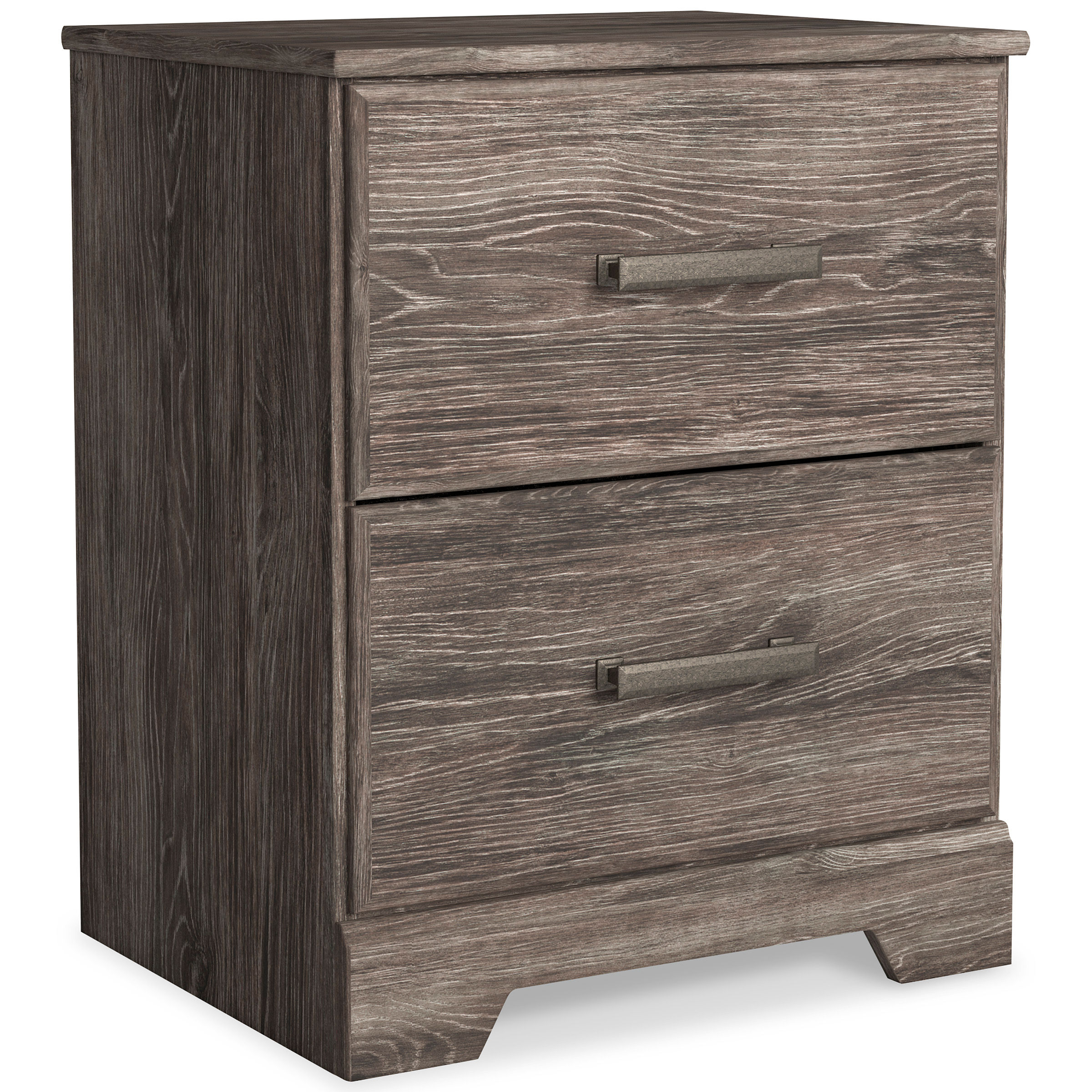 Ralinski Gray Nightstand