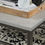 Thumbnail: Shybourne Gray/Aged Brown Coffee Table