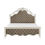 Thumbnail: Ever Chamagne Bedroom Set