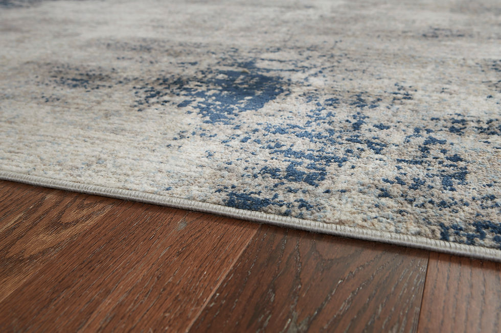 Thumbnail: Wrenstrow Mulit-Colored 7'10" x 10'3" Rug