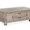 Thumbnail: Lancaster Dovetail Grey Lift-Top Cocktail Table