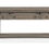 Thumbnail: Paxton Place Dovetail Grey Sofa Table