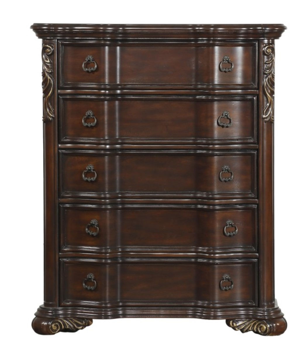 Royal Highlands Chest