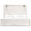 Thumbnail: Gerridan White/Gray Lamp Bedroom Set