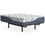 Thumbnail: 14 Inch White/Blue Chime Elite 2.0 Queen Mattress