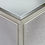 Thumbnail: Traleena Silver Finish Nesting End Tables