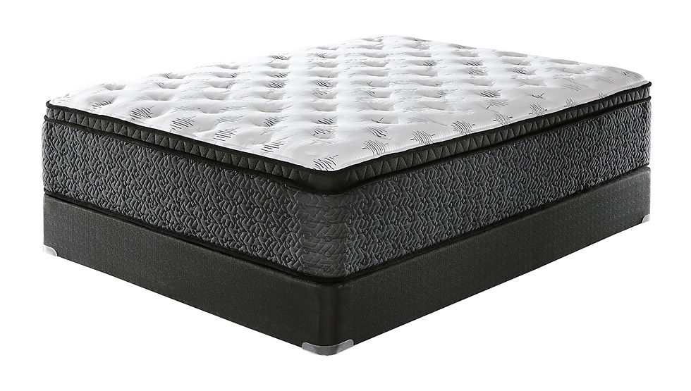 Thumbnail: Sierra Sleep Ultra Luxury ET Memory Foam Queen Mattress