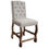 Thumbnail: Marquez Light Brown Upholstered 24" Dining Chair