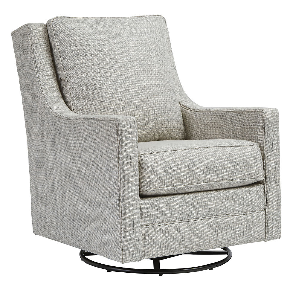 Thumbnail: Kambria Frost Accent Chair