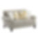 Celia Beige Loveseat