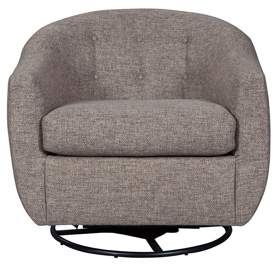 Thumbnail: Upshur Taupe Accent Chair