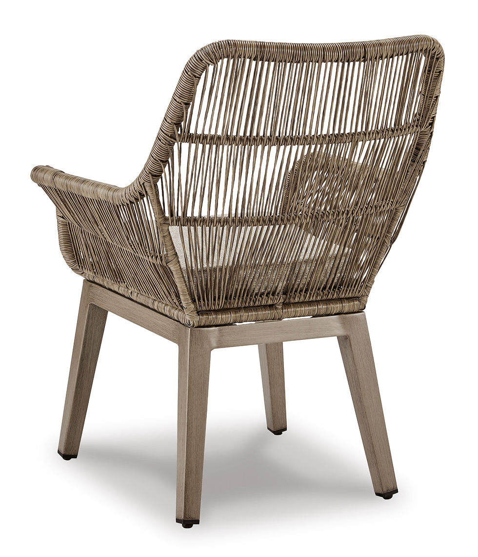 Thumbnail: Beach Front Beige Outdoor Chairs