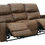 Thumbnail: Marwood Brown Reclining Sofa