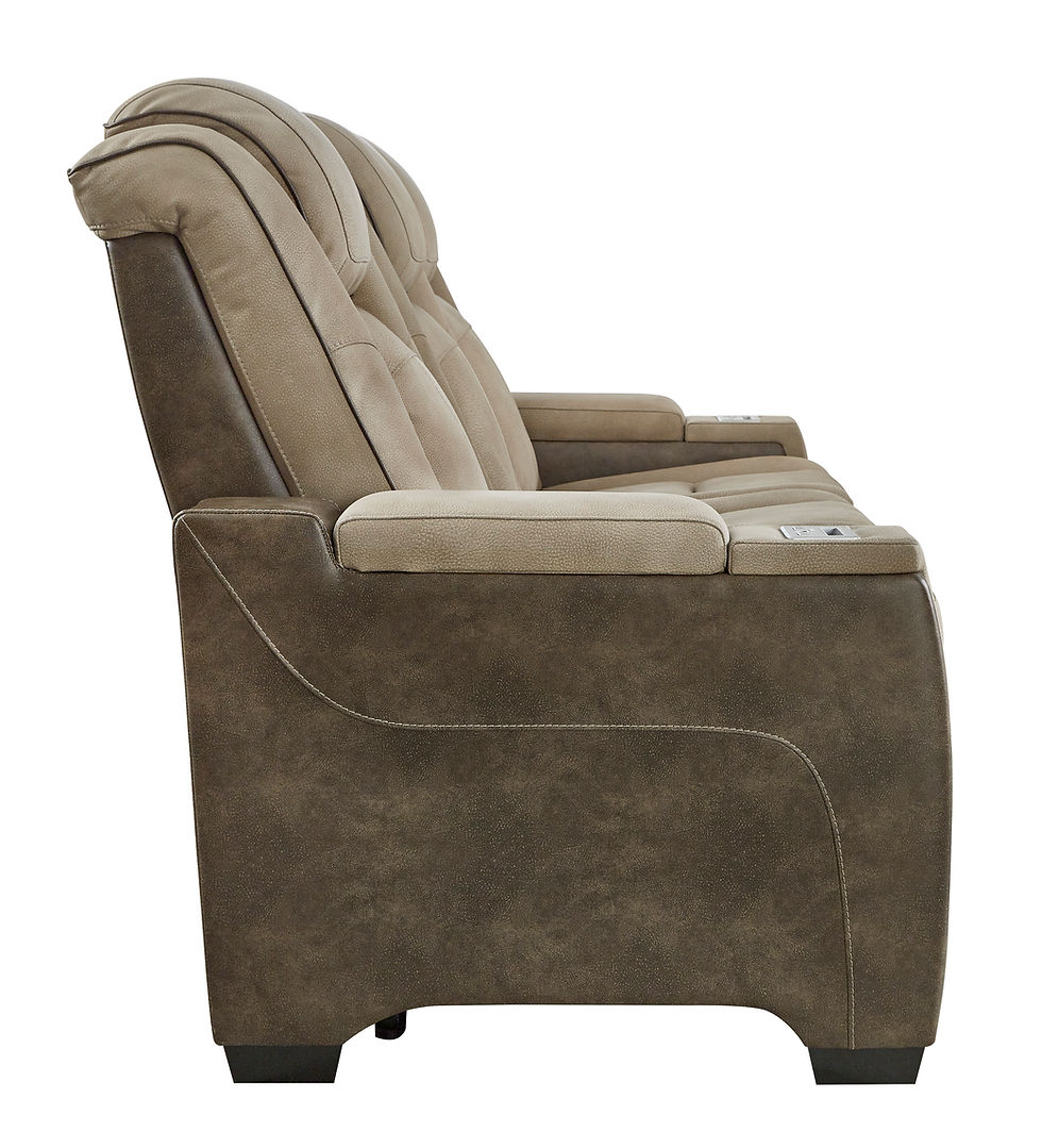 Thumbnail: Next-Gen DuraPella Sand Power Reclining Sofa