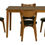 Thumbnail: Parrenfield Brown 5-PC Dining Set