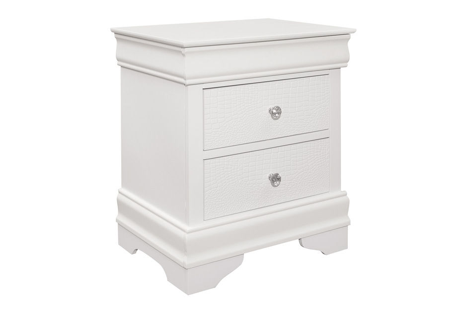 Thumbnail: Lana White Queen Bedroom Set