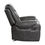 Thumbnail: Briscoe Grey Glider Recliner